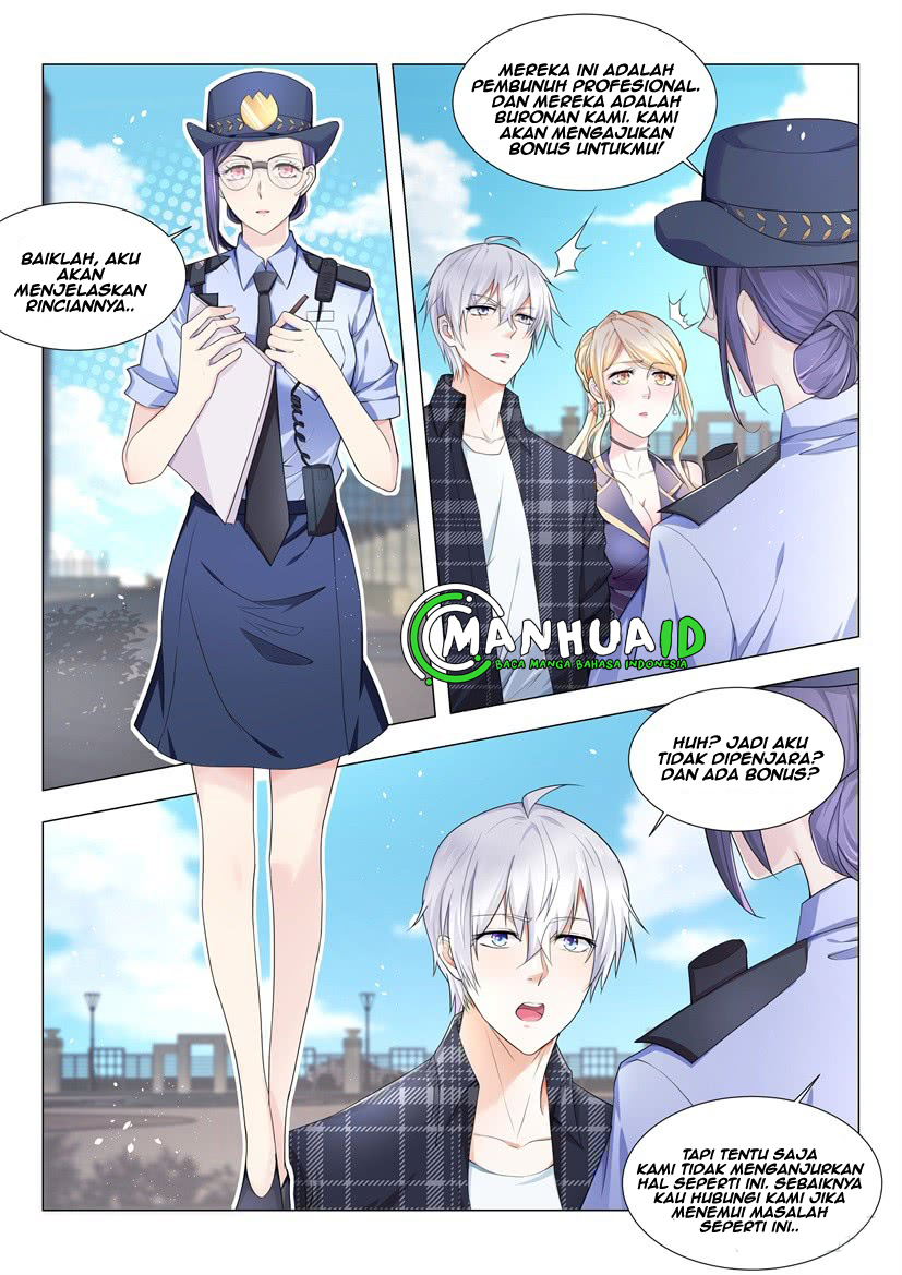 Shen Hao’s Heavenly Fall System Chapter 28 Gambar 3